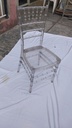 CHIVARY CHAIR (ACRYLIC)