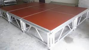 IRON STAGE