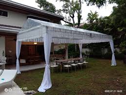 15X30FT CANOPY