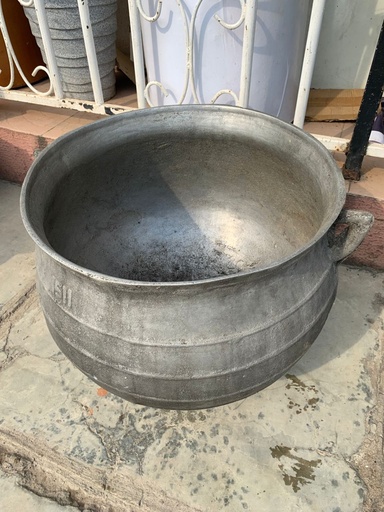 COOKING POT (SIZE 40)