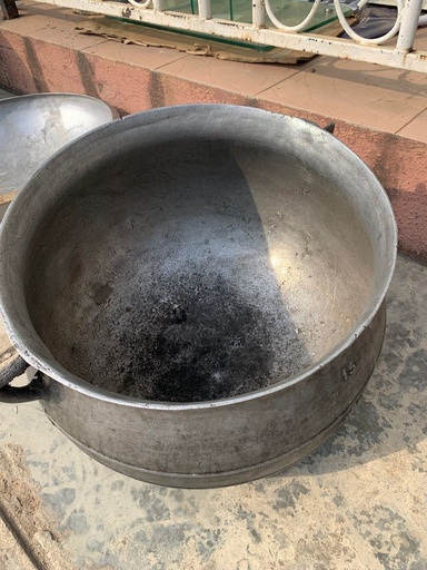 COOKING POT (SIZE 15)