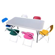 CHILDREN RECTANGULAR TABLE