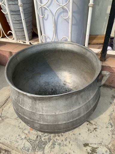 COOKING POT (SIZE 30)