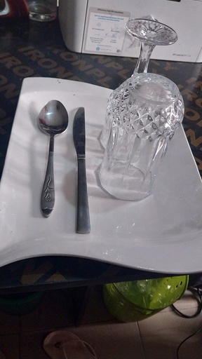 FORK (SILVER)